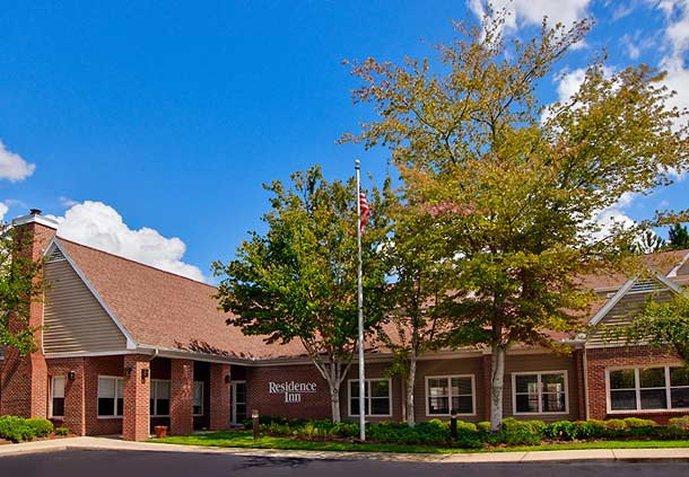 Residence Inn Tallahassee North I-10 Capital Circle Luaran gambar