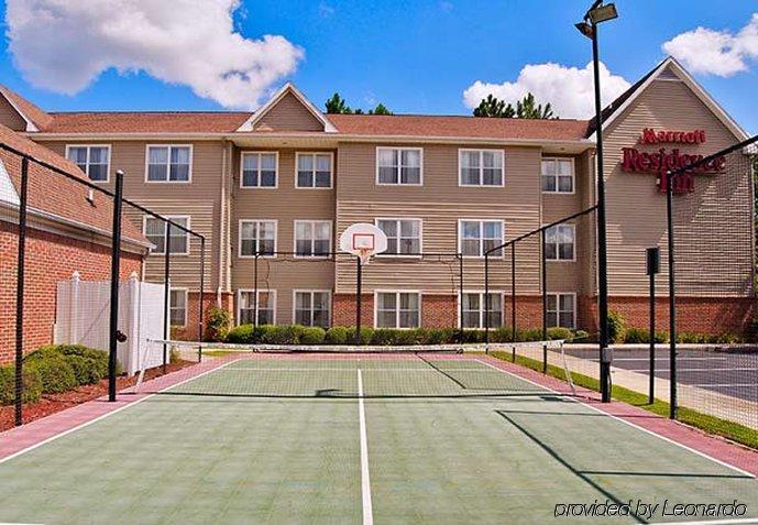 Residence Inn Tallahassee North I-10 Capital Circle Luaran gambar